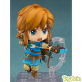 Nendoroid Link: Breath of the Wild Ver. DX Edition