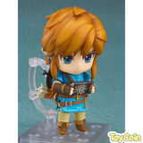 Nendoroid Link: Breath of the Wild Ver. DX Edition