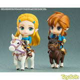 Nendoroid Link: Breath of the Wild Ver. DX Edition