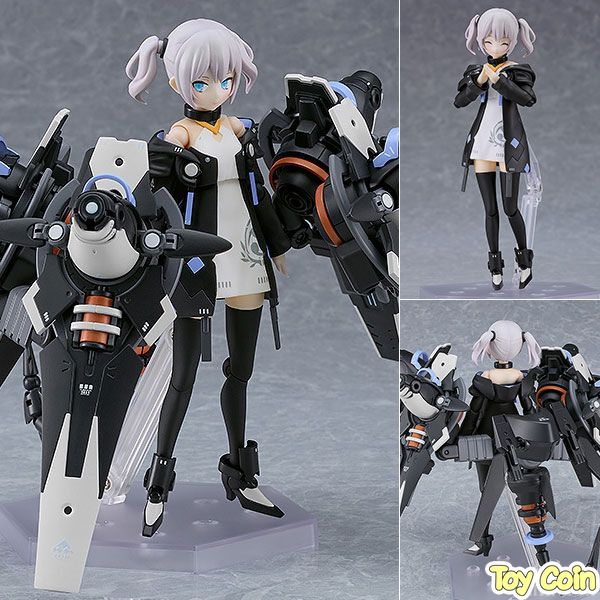 ACT MODE NAVY FIELD Tia & Type Penguin by Good Smile Company
