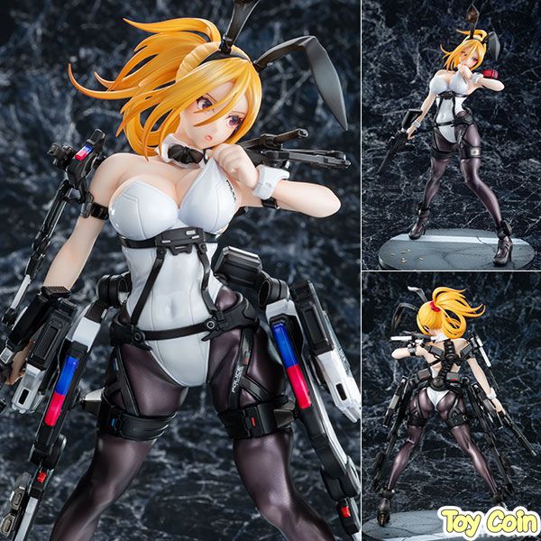 Powered Bunny by Kadokawa