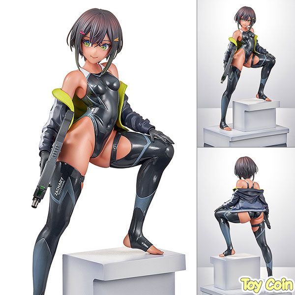 Swim Team Bucho-chan by ENSOUTOYS