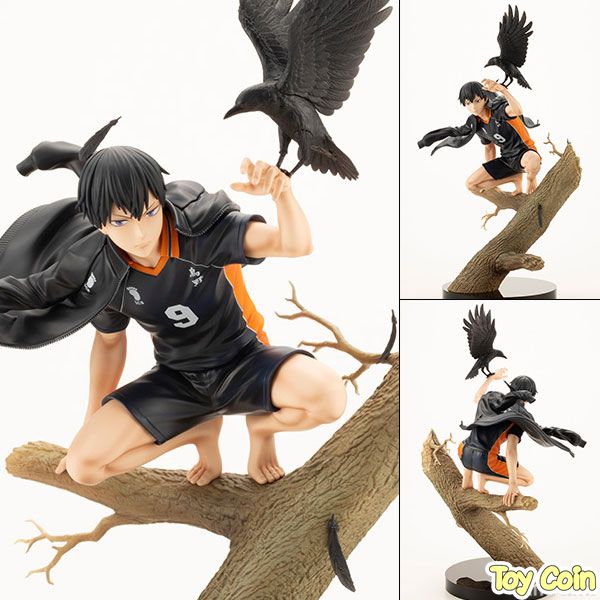 ARTFX J Tobio Kageyama by Kotobukiya