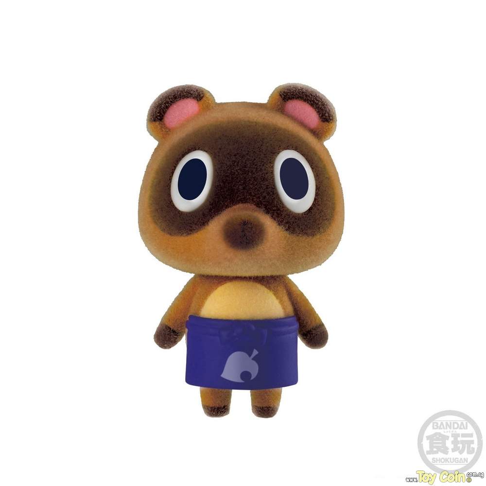 Animal Crossing: New Horizons Friend Doll 2 Bandai - Shop at ToyCoin