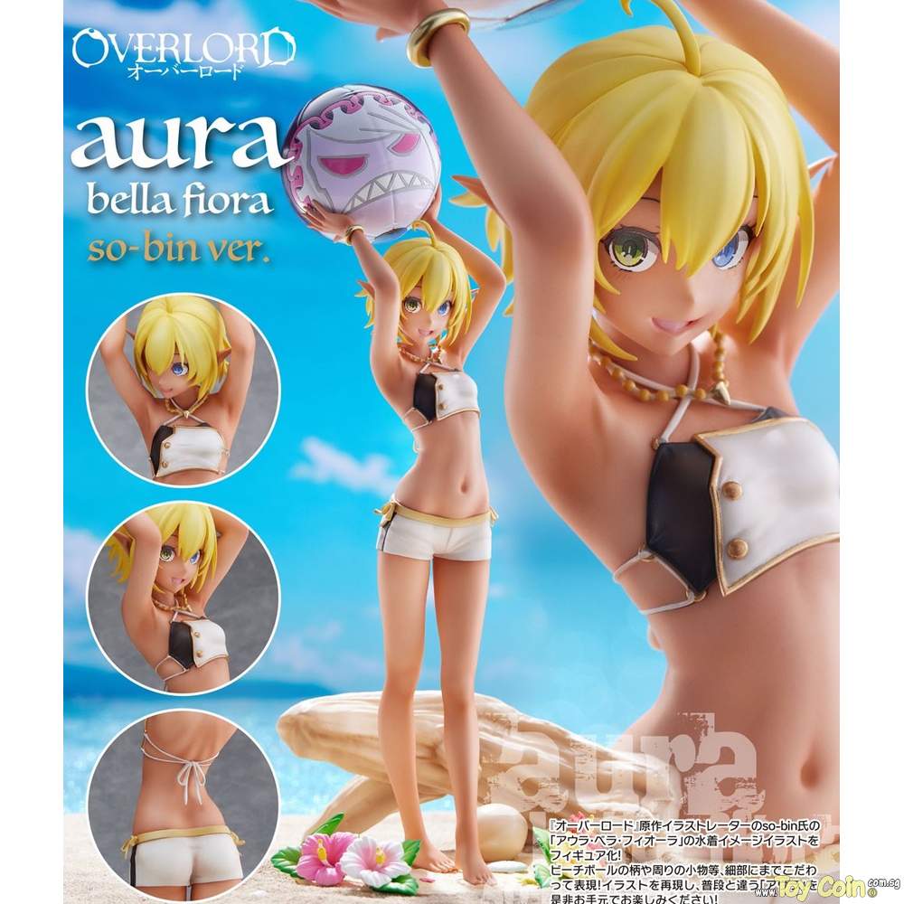 Aura Bella Fiora so-bin Ver.
