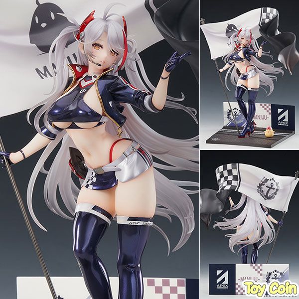 Azur Lane Prinz Eugen Final Lap Ver. by APEX