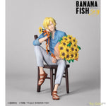 BANANA FISH New Illustration Ash Lynx Birthday Ver. by Arma Bianca