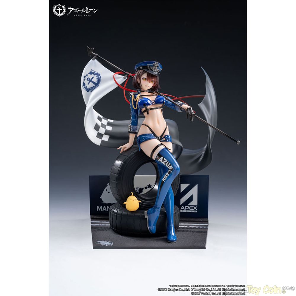 Baltimore Finish Line Flagbearer Ver. by APEX