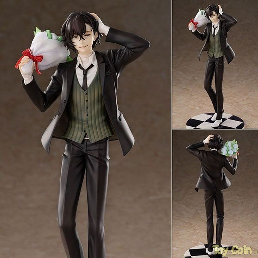 Osamu Dazai Formal Attire Ver. Regular Edition by Hobby Max