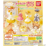 “Cardcaptor Sakura: Clear Card Arc” Capsule Torso Cardcaptor Sakura 2 by Bandai