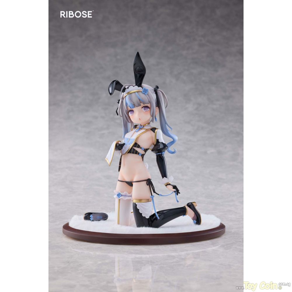 China Bunny Maid Mocha by RIBOSE