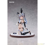 China Bunny Maid Mocha by RIBOSE