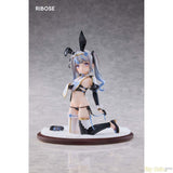 China Bunny Maid Mocha by RIBOSE