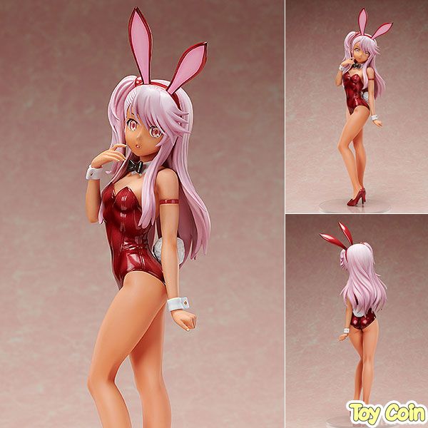 Chloe Von Einzbern Bare Leg Bunny Ver. by FREEing