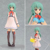 Figma Akiyama Nozomi School Uniform Version by Max Factory