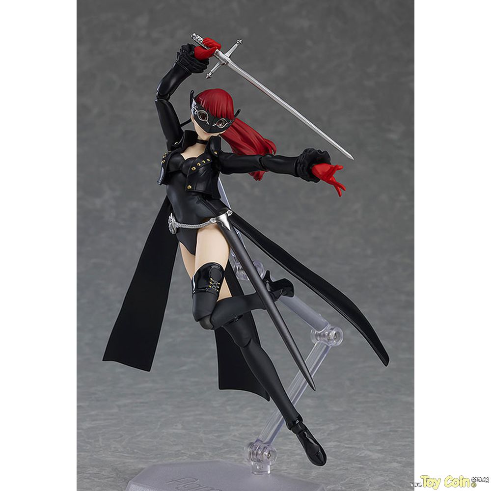 Figma Violet by Max Factory