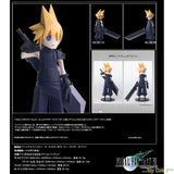 STATIC ARTS Mini Cloud Strife by Square Enix