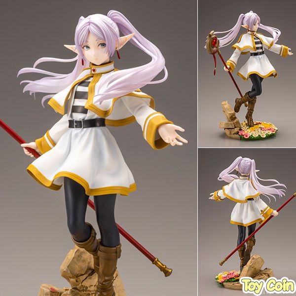 Frieren by Kotobukiya