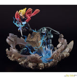 Edward Elric & Alphonse Elric by Good Smile Company