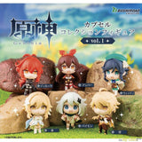 “Genshin Impact” Capsule Collection Vol. 1 by Bushiroad