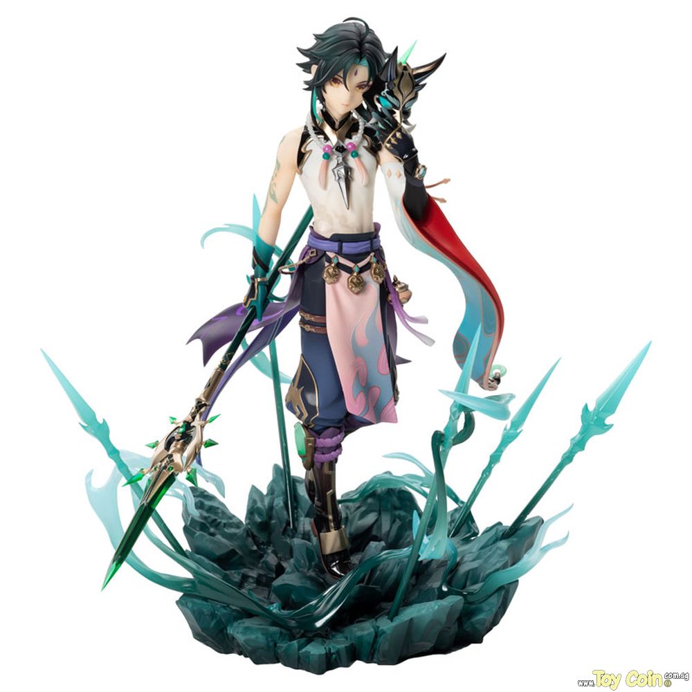 Xiao, Guardian Yaksha Ver.