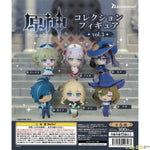 “Genshin Impact” Capsule Collection Vol. 3 by Bushiroad