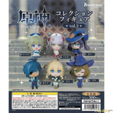 “Genshin Impact” Capsule Collection Vol. 3 by Bushiroad