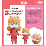 HELLO! GOOD SMILE Asuka Langley Shikinami by Good Smile Company