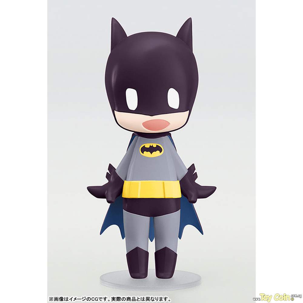 HELLO! GOOD SMILE Batman by Good Smile Company