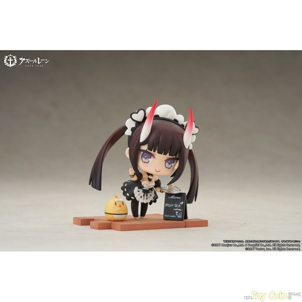 “Azur Lane” JUUs Time Chibi Figure Noshiro by APEX