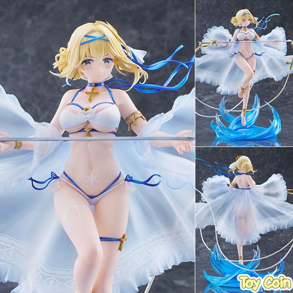 Jeanne D'Arc -Saintess of the Sea- by AliceGlint