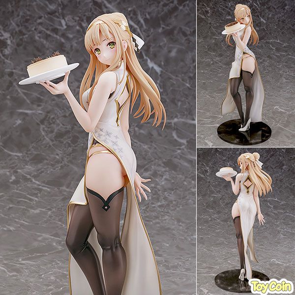 Klaudia Chinese Dress Ver.