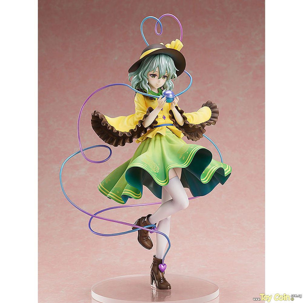 Koishi Komeiji by FREEing