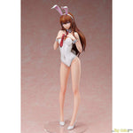 Kurisu Makise Bare Leg Bunny Ver. by FREEing