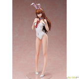 Kurisu Makise Bare Leg Bunny Ver. by FREEing