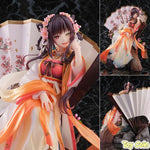 Kurumi Tokisaki -Hanfu Ver.- by eStream