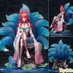 Spirit Blossom Ahri by Myethos