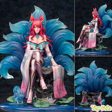 Spirit Blossom Ahri by Myethos