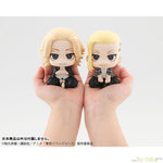 LookUp Manjiro Sano & Ken Ryuguji (w/gift) by Megahouse