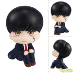 LookUp Mash Burnedead by Megahouse