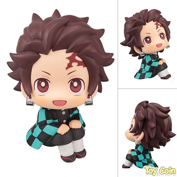 LookUp Tanjiro Kamado Kiritto Ver. by Megahouse