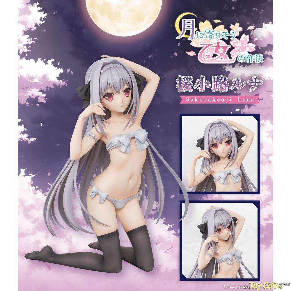 Luna Sakurakouji by Q-Six