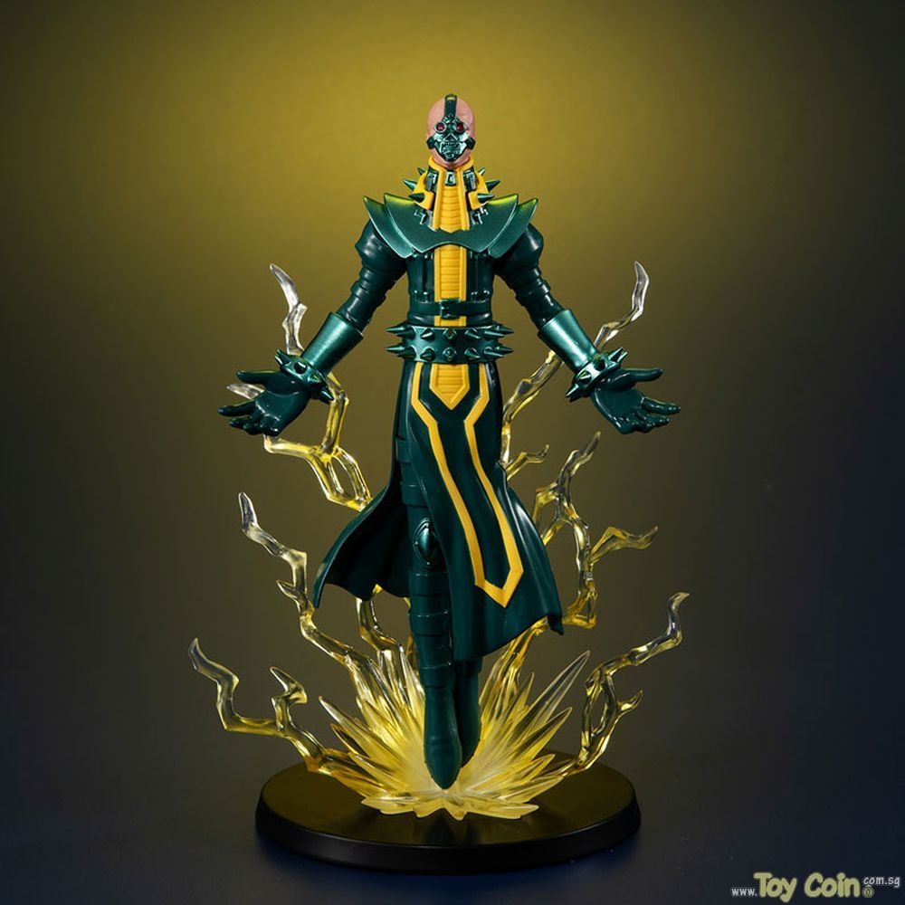 MONSTERS CHRONICLE Yu-Gi-Oh! Duel Monsters Jinzo by Megahouse