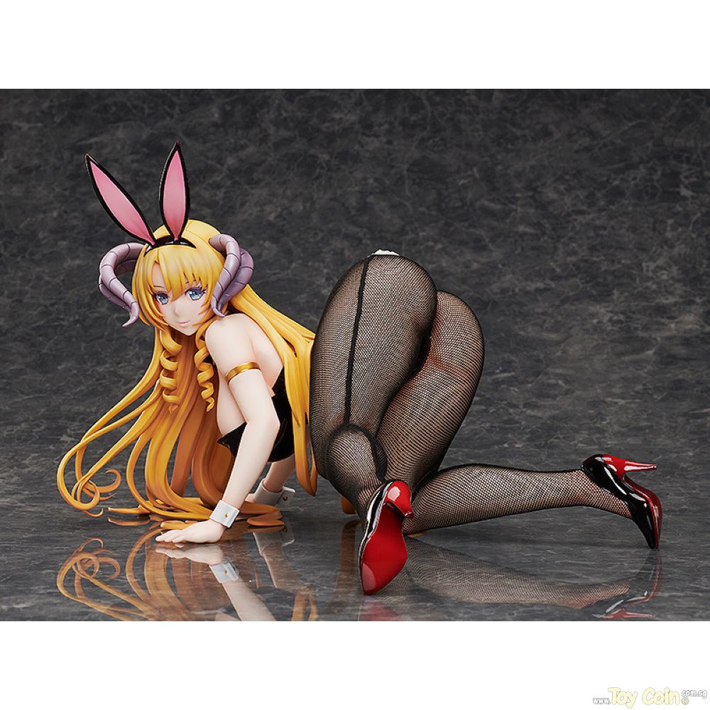 Mammon Bunny Ver. by FREEing