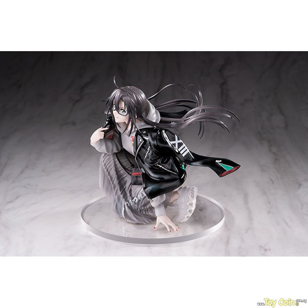 Mari Makinami Illustrious Ver.RADIO EVA Part.2 Original Color by Hobby Max