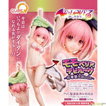 Momo Belia Deviluke Changing Clothes Mode by QuesQ