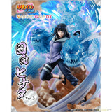 Naruto Gals Hinata Hyuga Ver. 3 by Megahouse