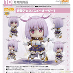 Nendoroid Akane Shinjo (New Order) by Good Smile Company