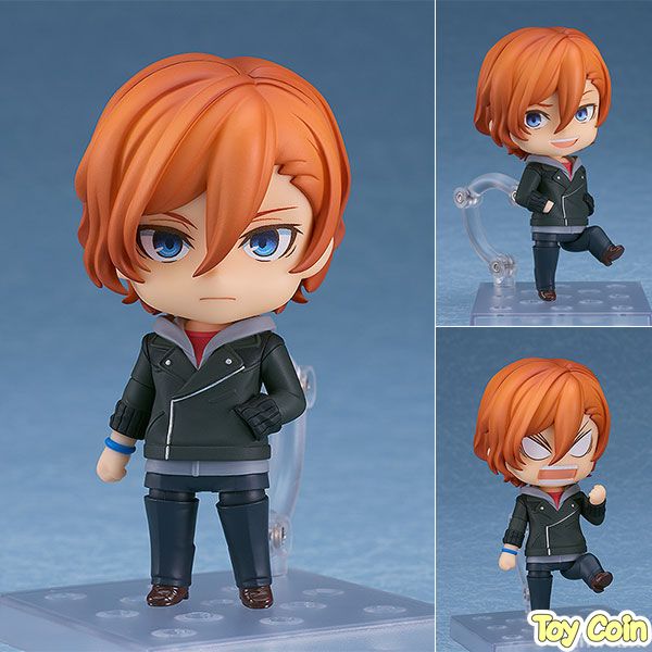 Nendoroid Chuya Nakahara Fifteen-Year-Old Ver. by Good Smile Company