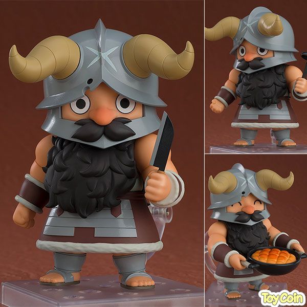 Nendoroid Senshi